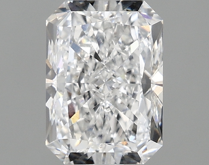 1.59 CT Radiant Diamond