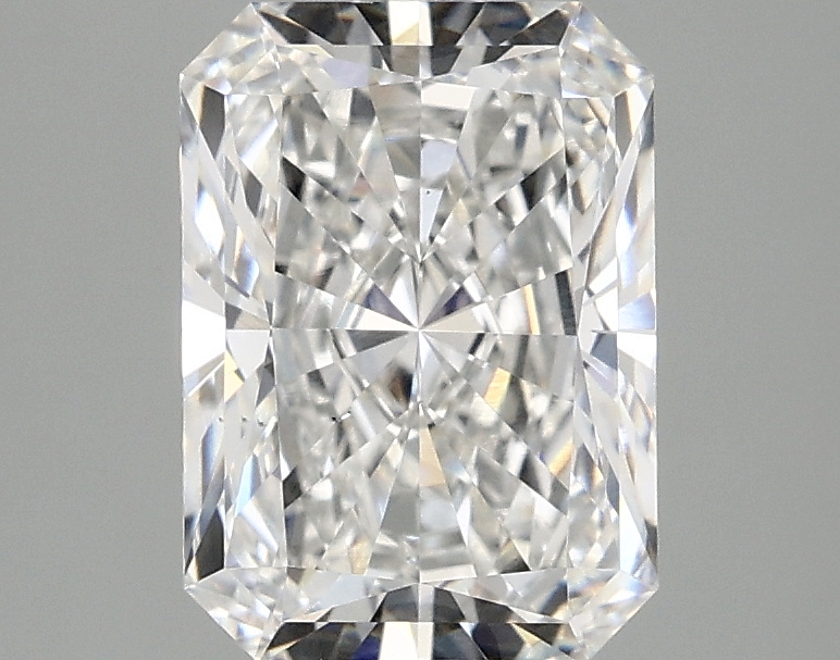 2.08 CT Radiant Diamond