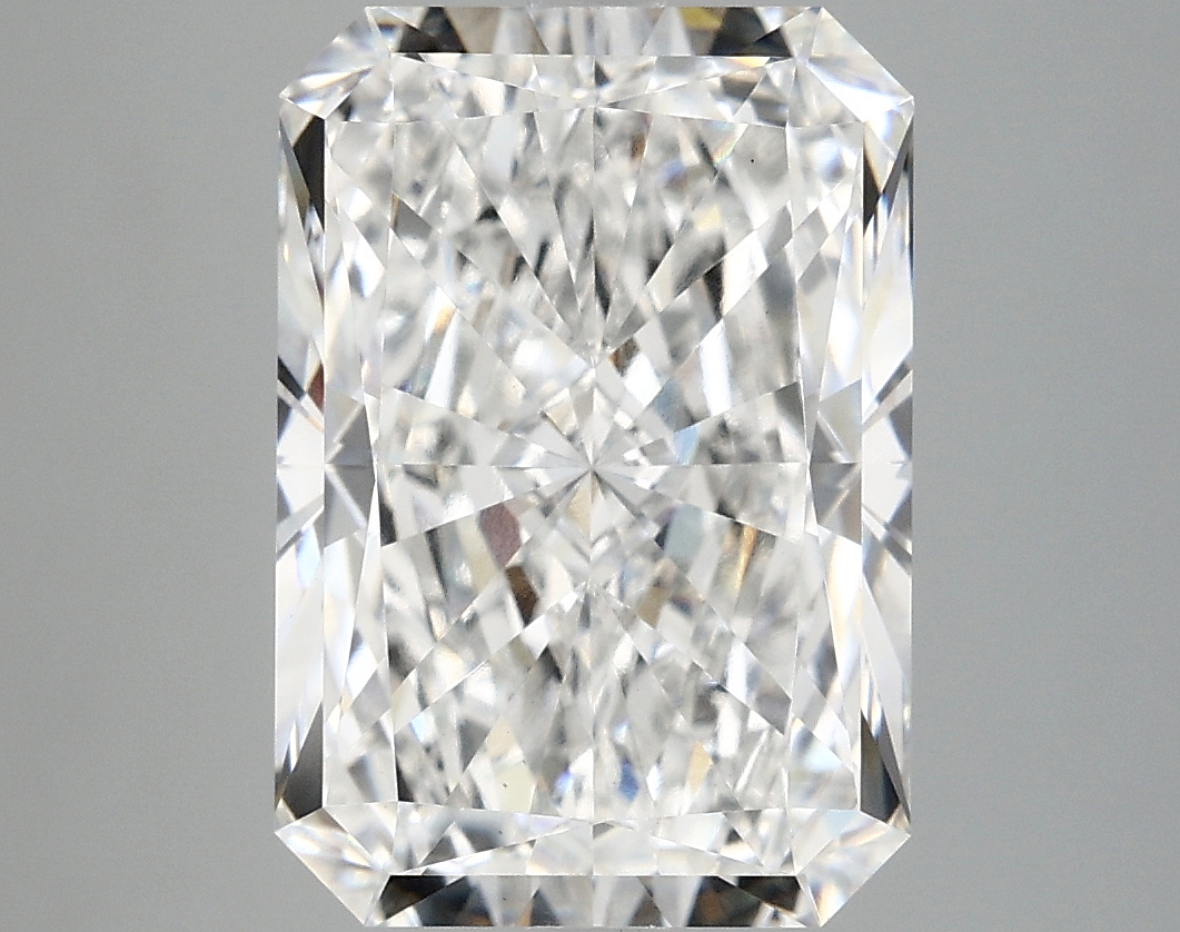 5.03 CT Radiant Diamond