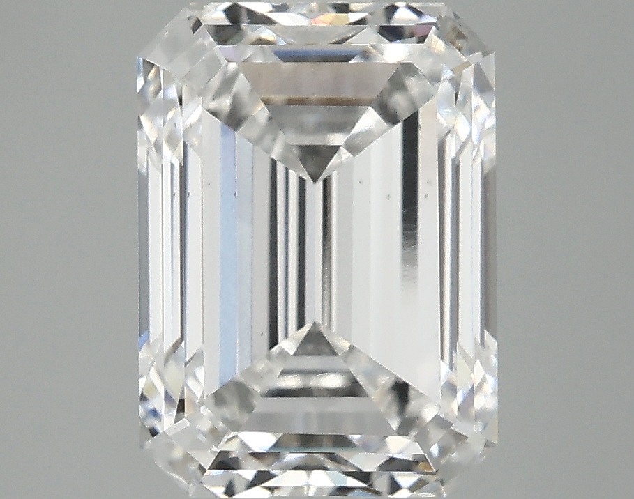 4.07 CT Emerald Diamond