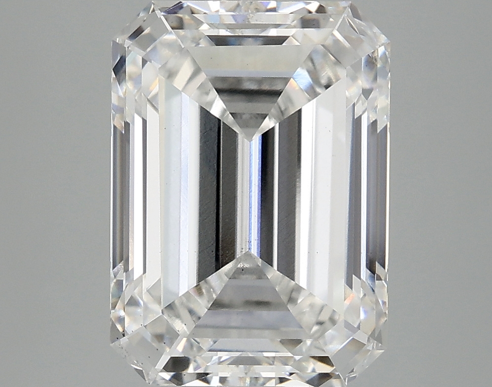 5.08 CT Emerald Diamond