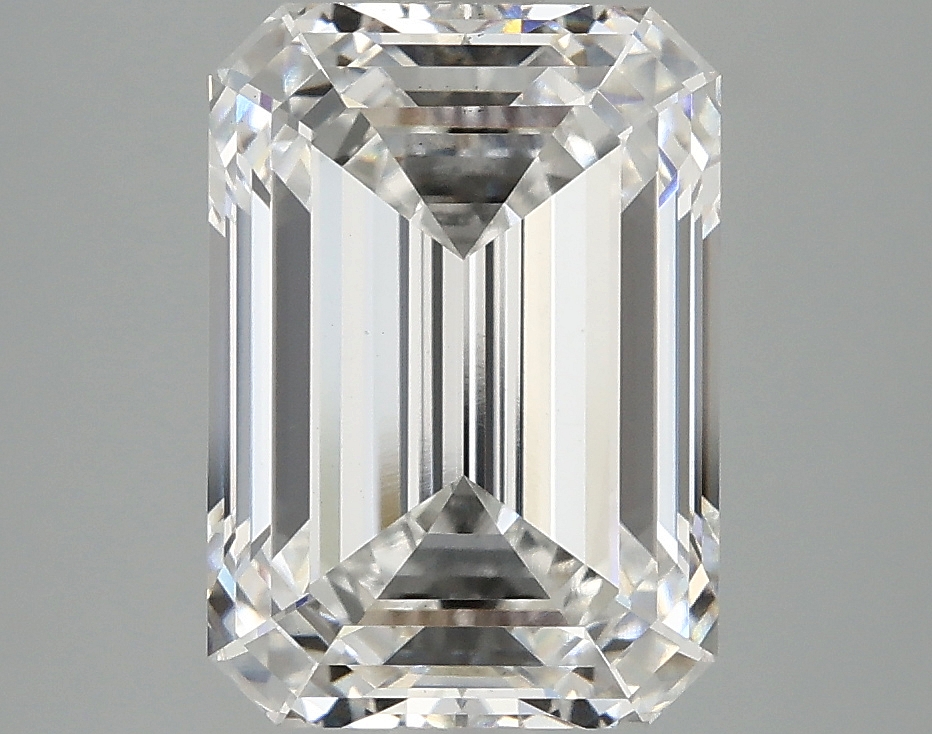 4.09 CT Emerald Diamond