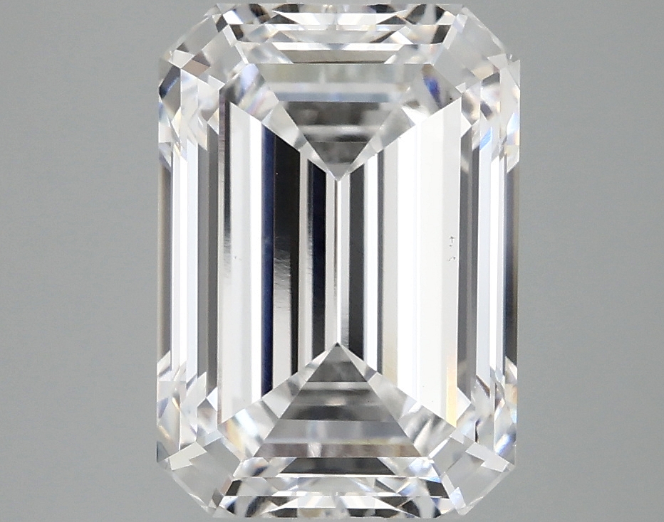 4.08 CT Emerald Diamond