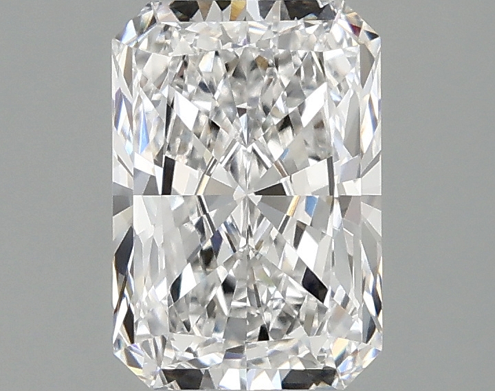 1.59 CT Radiant Diamond