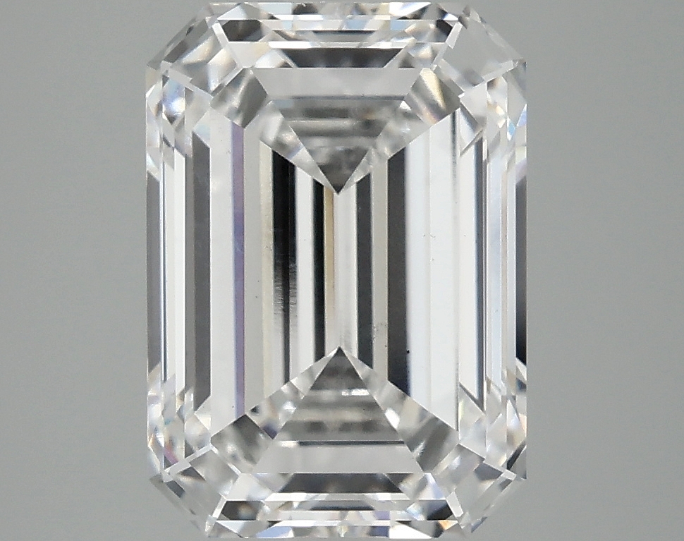 4.06 CT Emerald Diamond