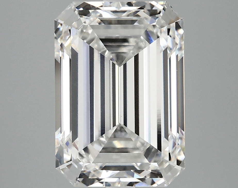 4.10 CT Emerald Diamond