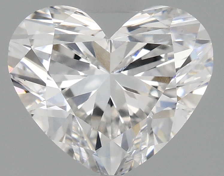 1.47 CT Heart Diamond
