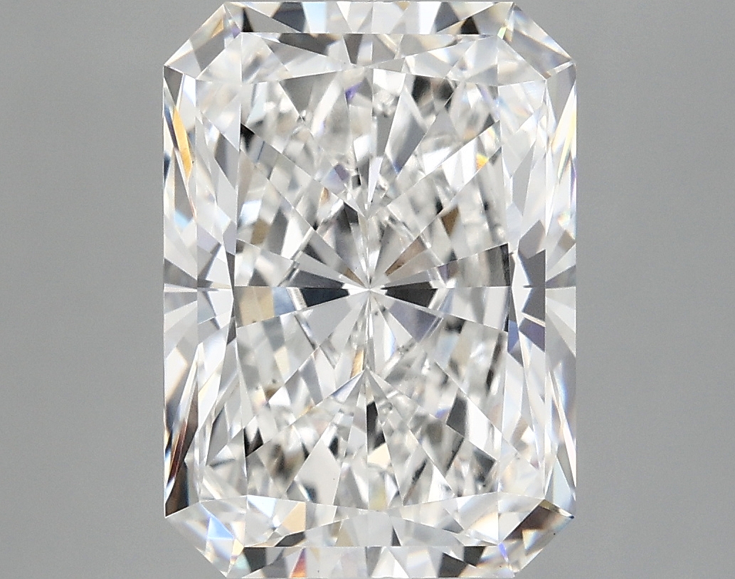 5.00 CT Radiant Diamond