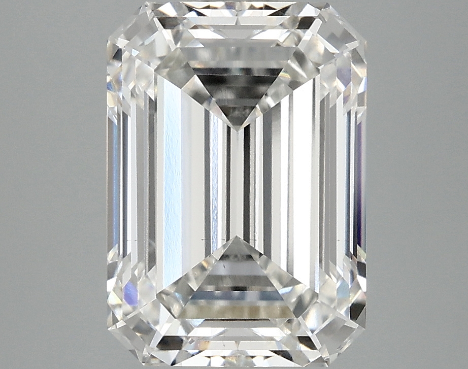 4.06 CT Emerald Diamond