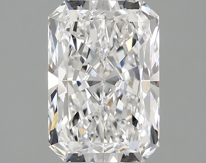 1.59 CT Radiant Diamond