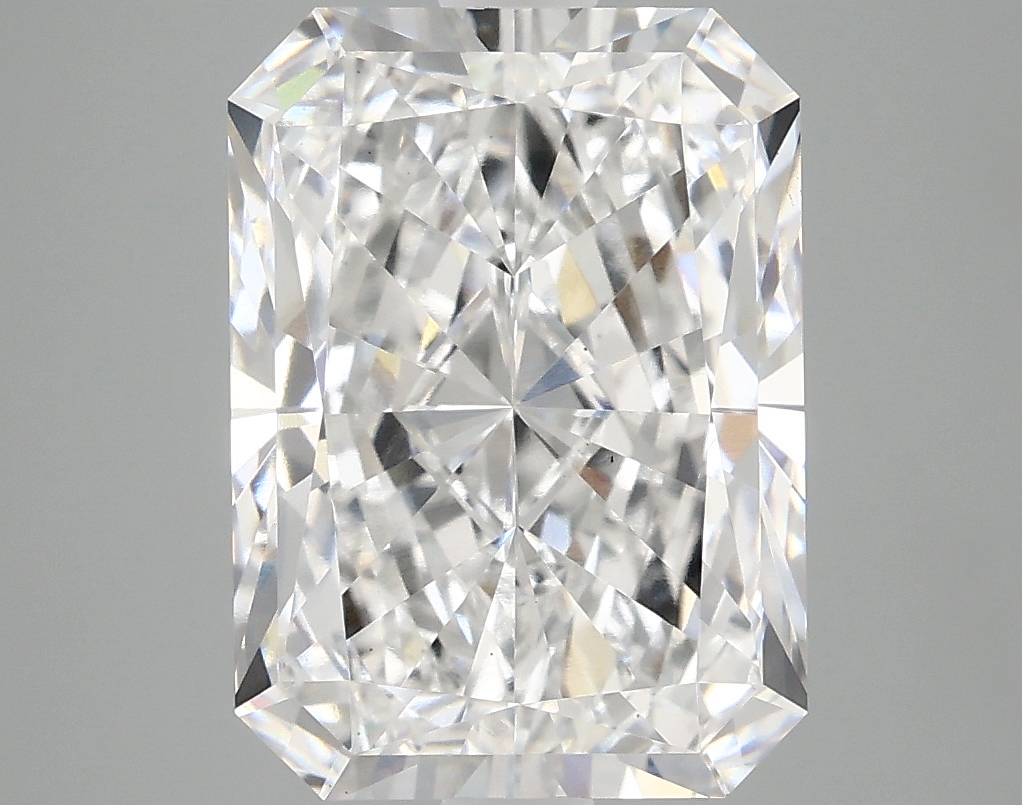 5.03 CT Radiant Diamond