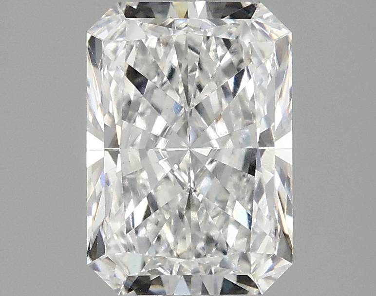 2.10 CT Radiant Diamond
