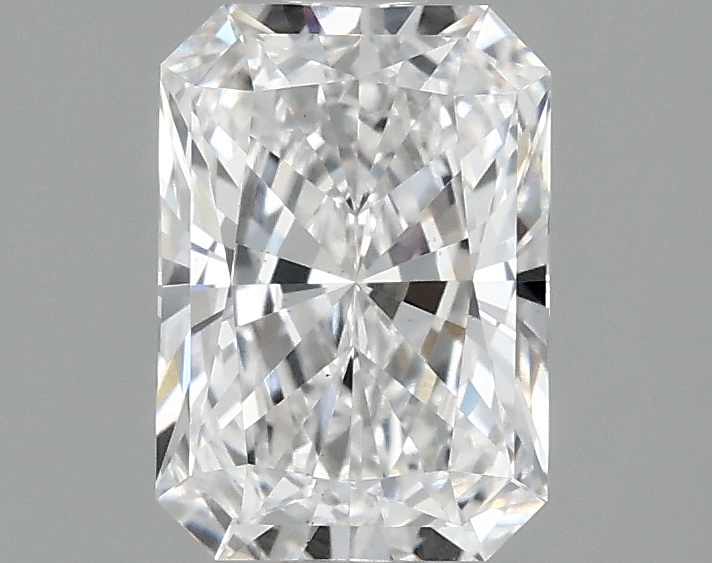 1.58 CT Radiant Diamond