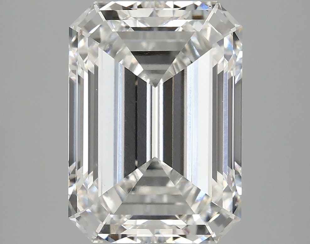 4.10 CT Emerald Diamond