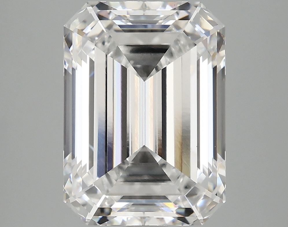 4.10 CT Emerald Diamond