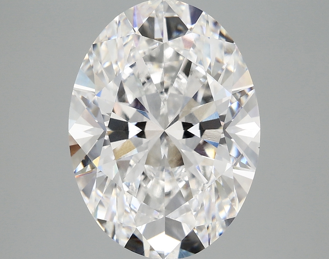 5.04 CT Oval Diamond