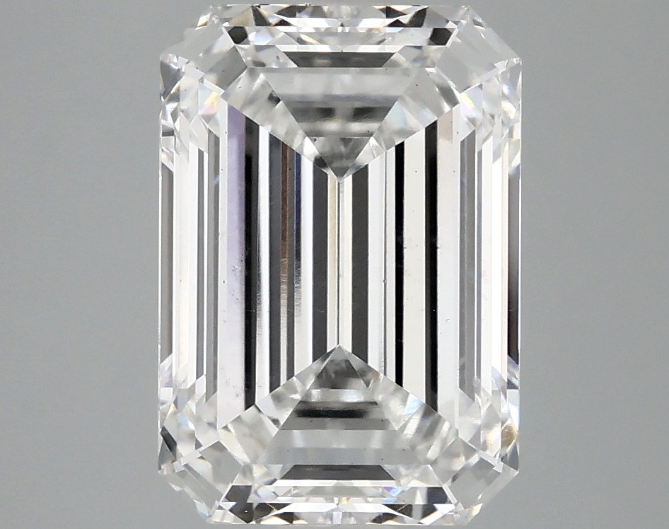 4.09 CT Emerald Diamond