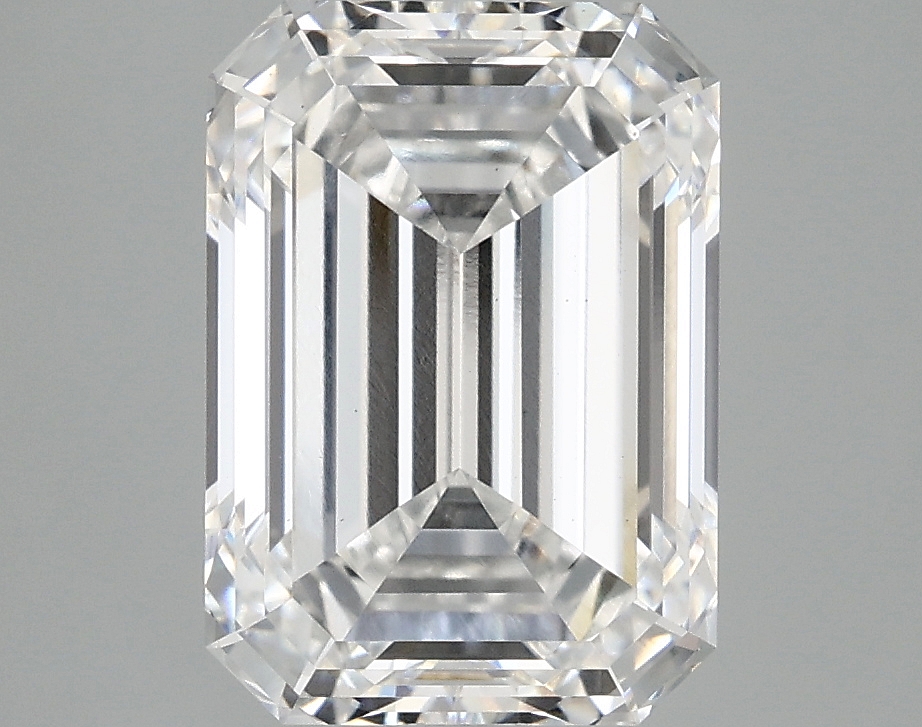 4.09 CT Emerald Diamond