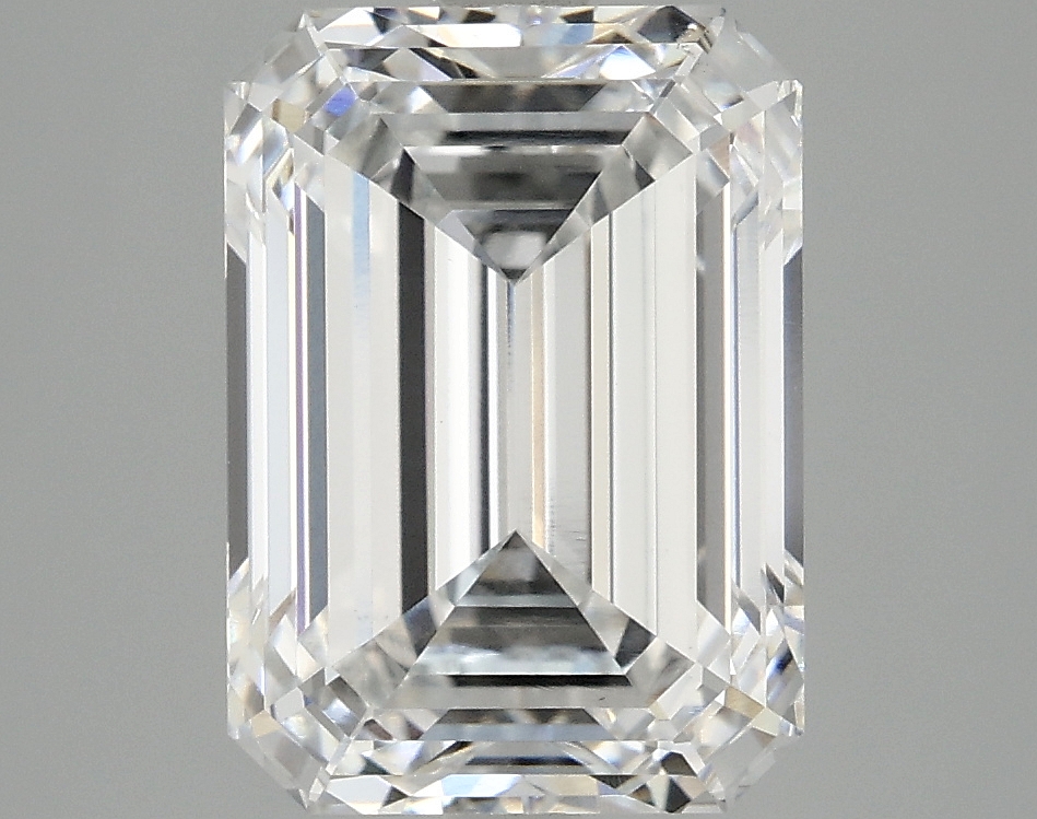 4.10 CT Emerald Diamond