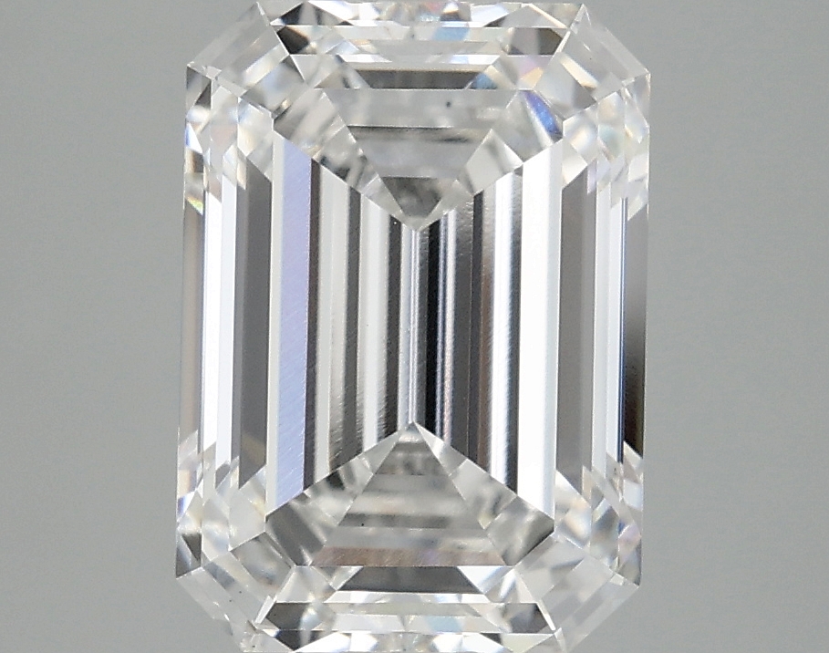 4.09 CT Emerald Diamond