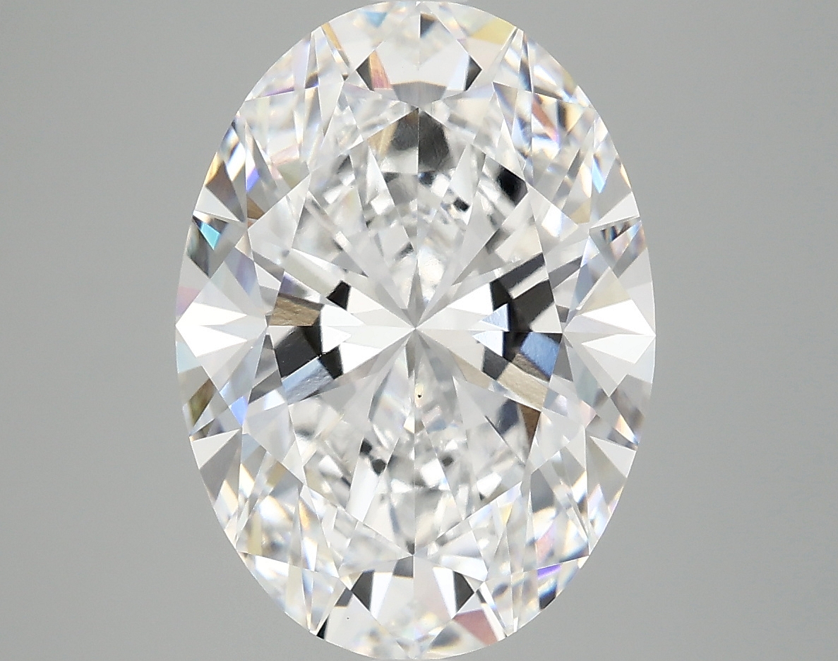 5.06 CT Oval Diamond