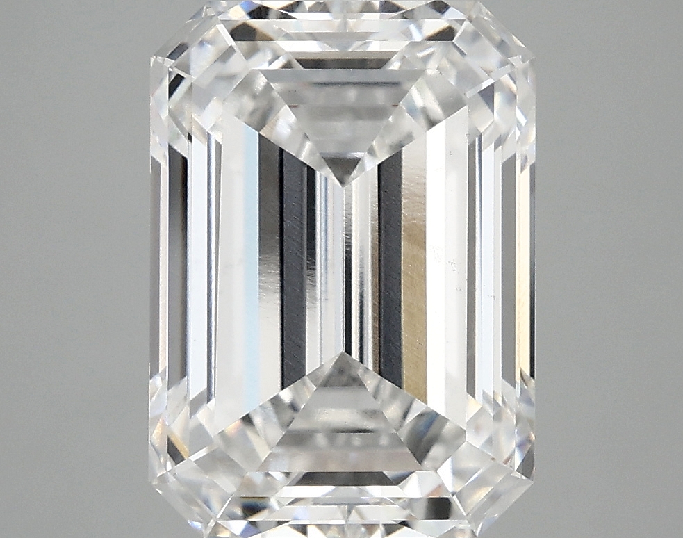 5.04 CT Emerald Diamond