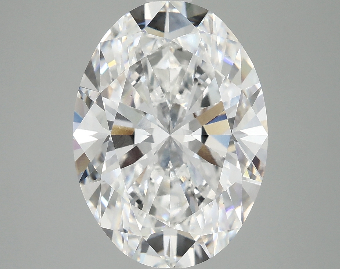 5.10 CT Oval Diamond