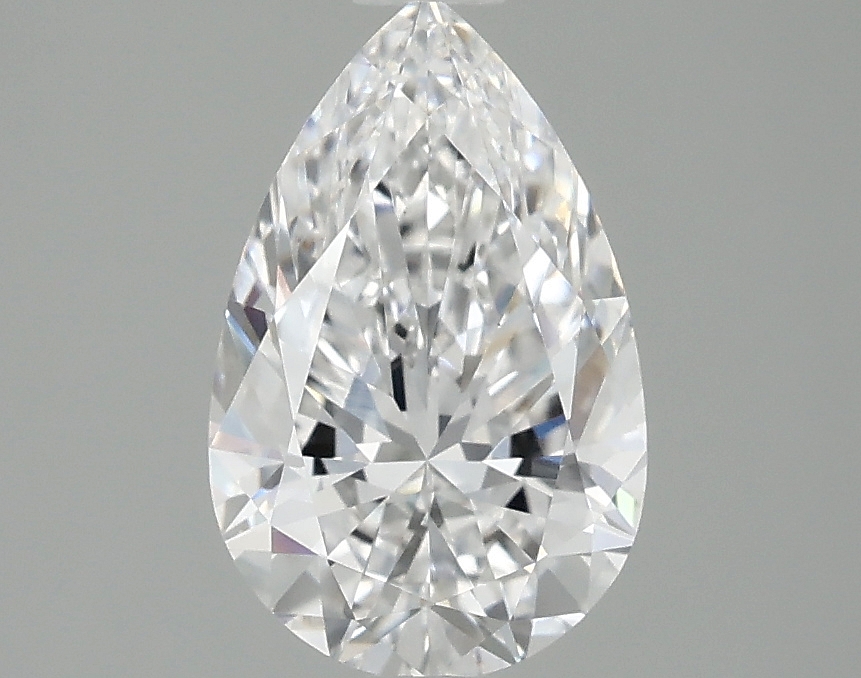 1.58 CT Pear Diamond