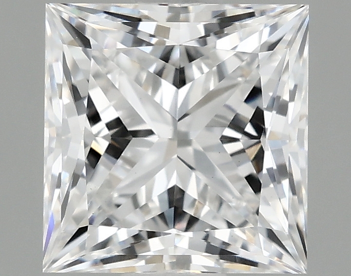 1.54 CT Princess Diamond