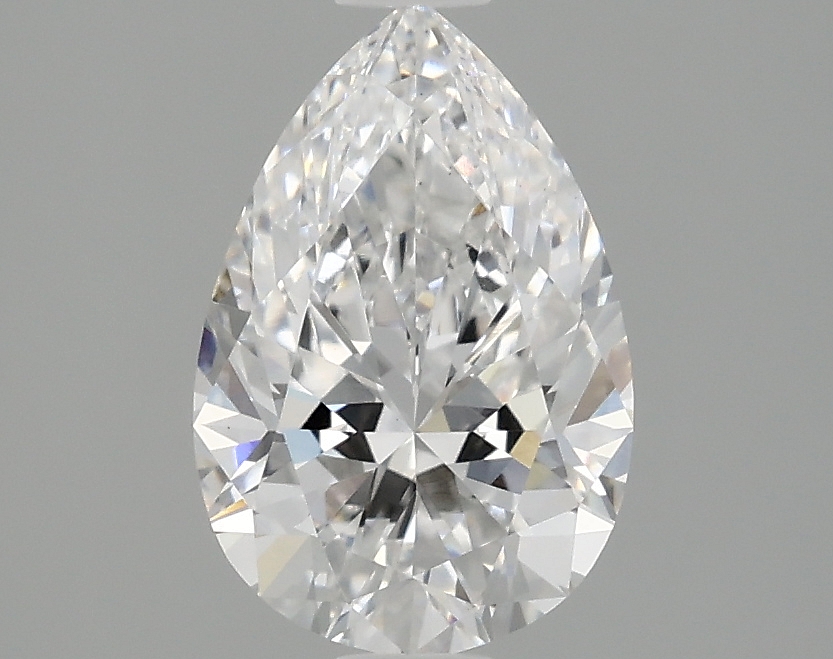 1.58 CT Pear Diamond