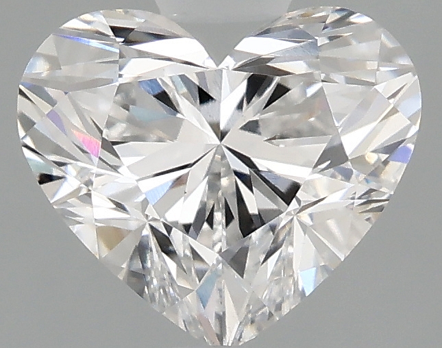 1.96 CT Heart Diamond