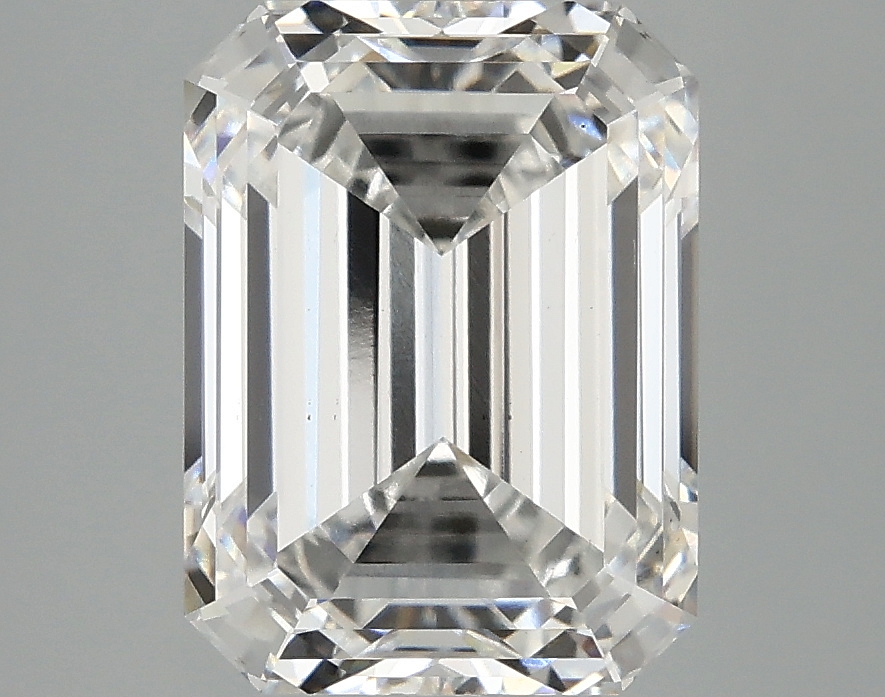 4.10 CT Emerald Diamond