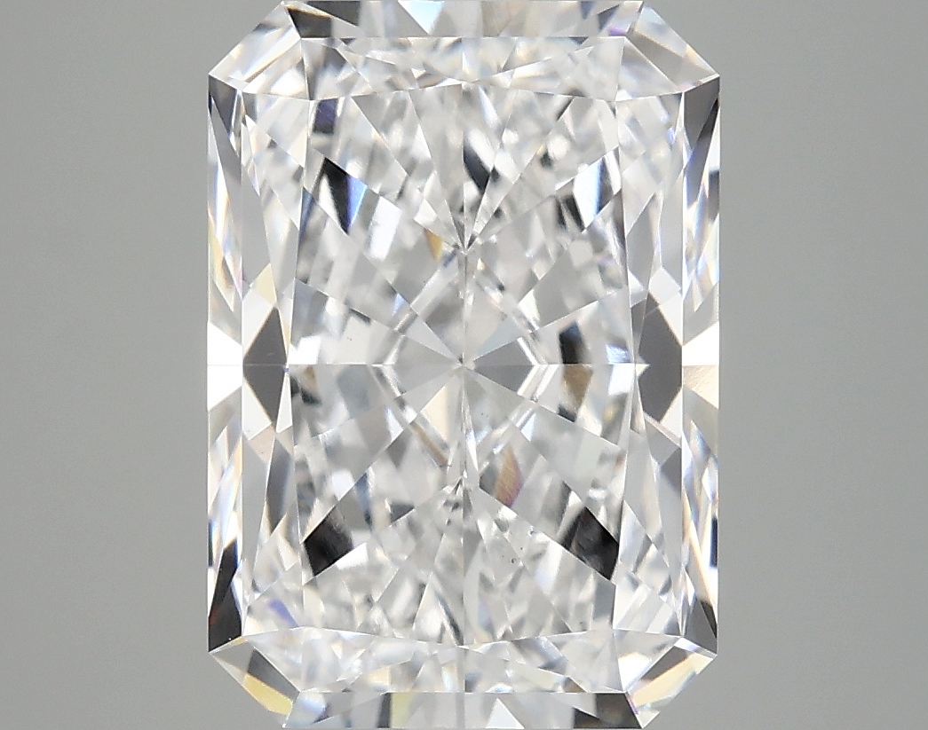5.07 CT Radiant Diamond