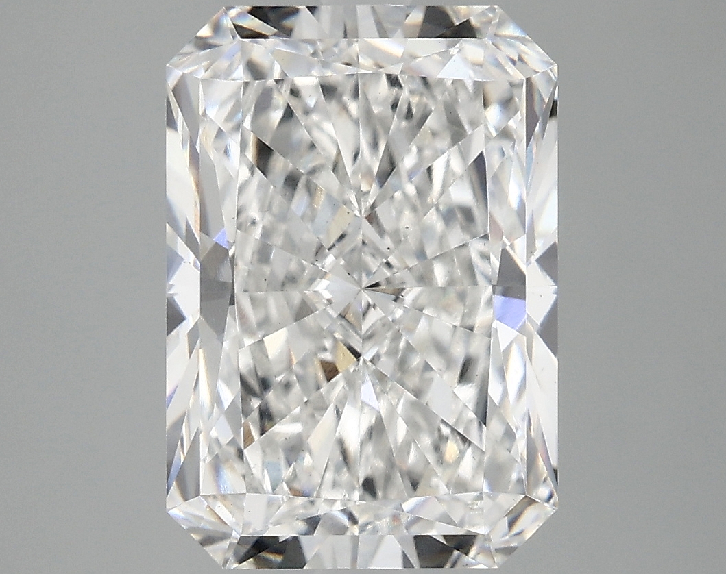 5.06 CT Radiant Diamond