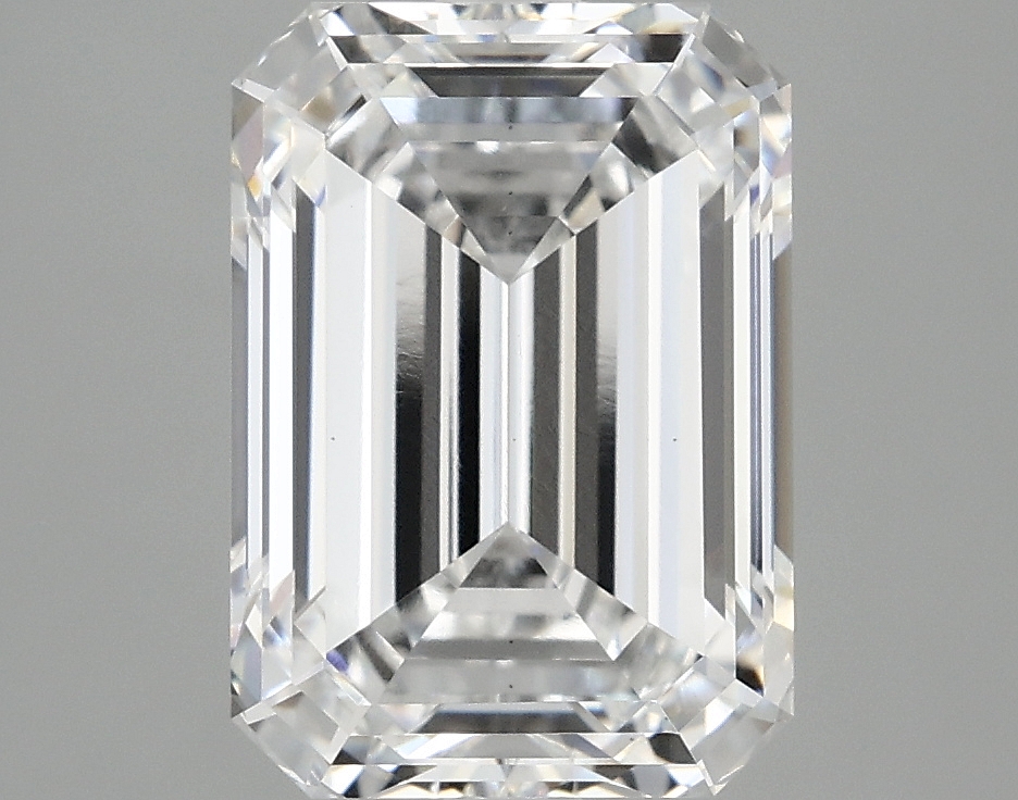 4.08 CT Emerald Diamond