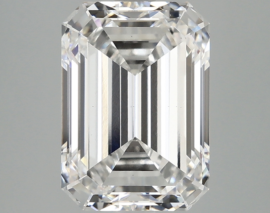 4.08 CT Emerald Diamond