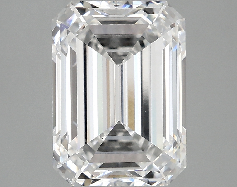 4.09 CT Emerald Diamond