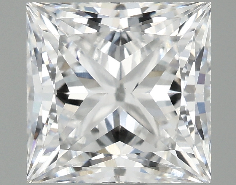 2.10 CT Princess Diamond