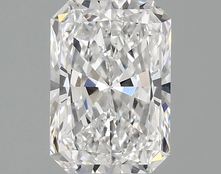 1.59 CT Radiant Diamond