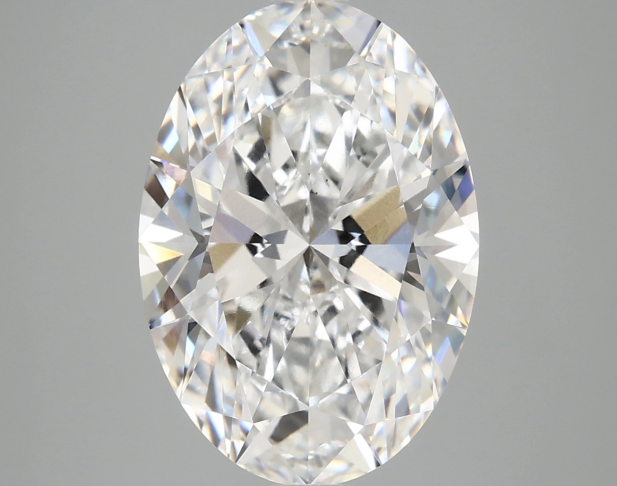 5.06 CT Oval Diamond
