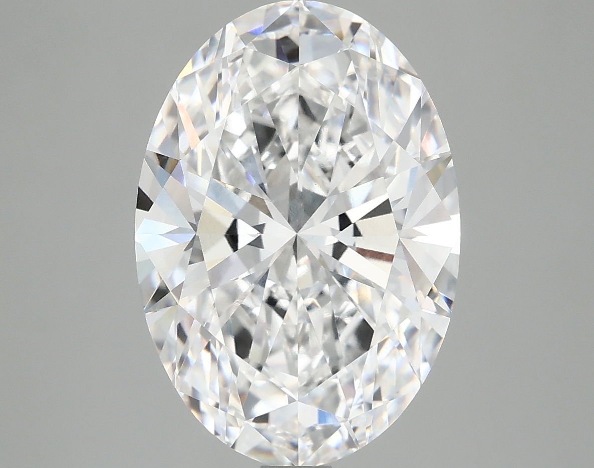 5.06 CT Oval Diamond