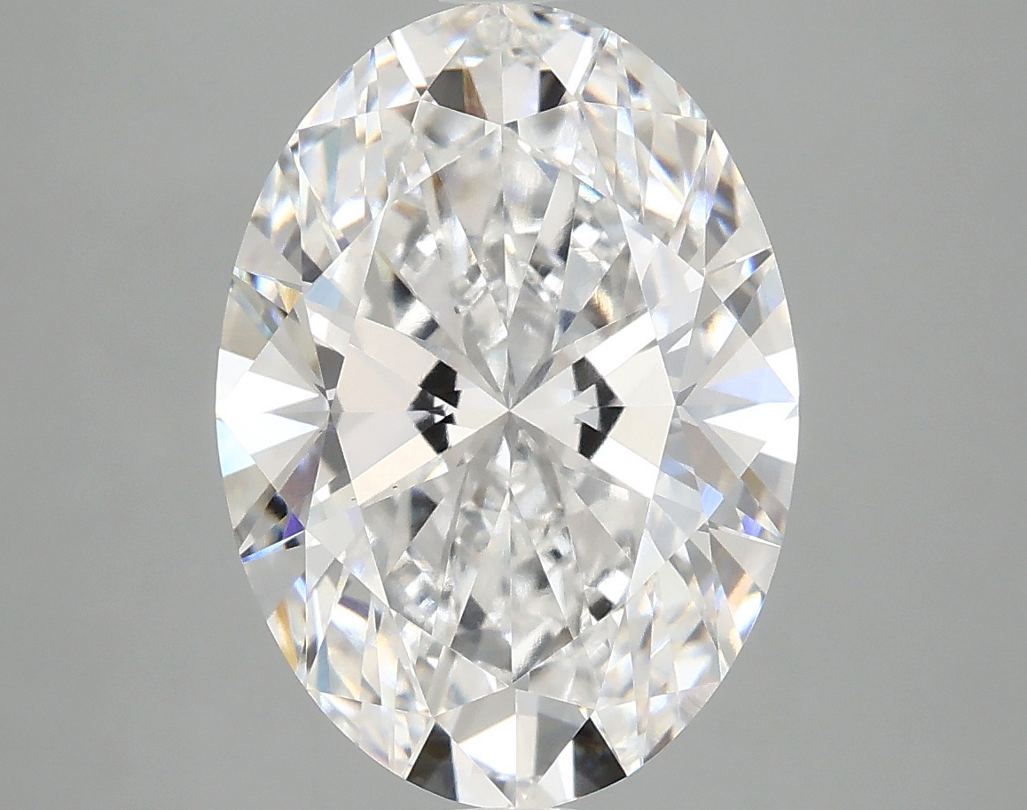 5.01 CT Oval Diamond