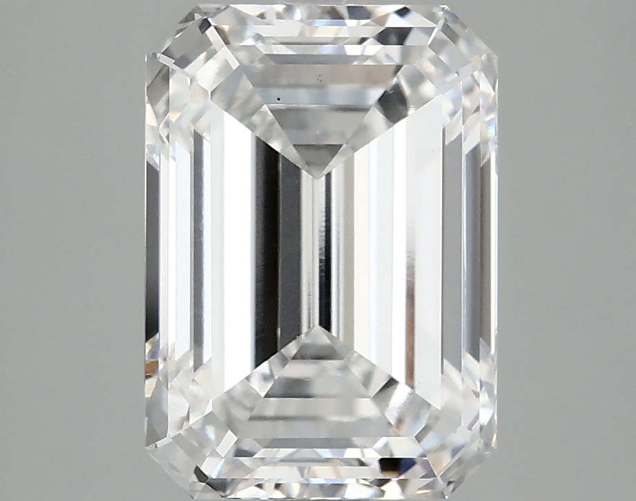 4.08 CT Emerald Diamond