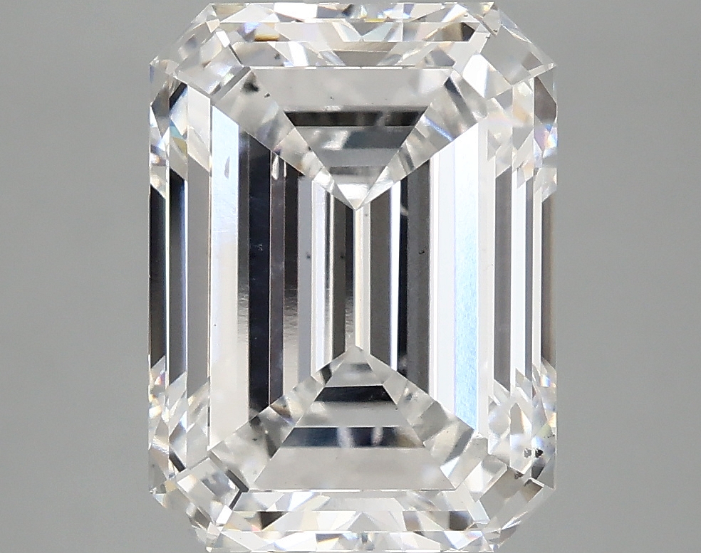 5.04 CT Emerald Diamond