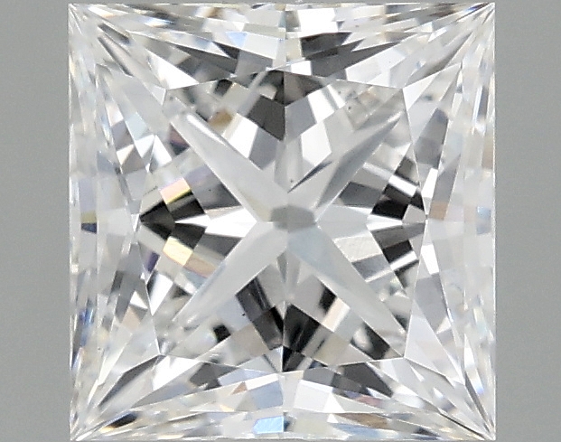 2.09 CT Princess Diamond