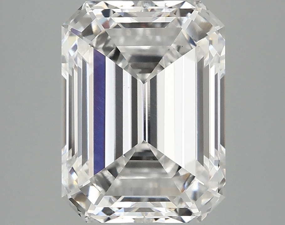 4.07 CT Emerald Diamond