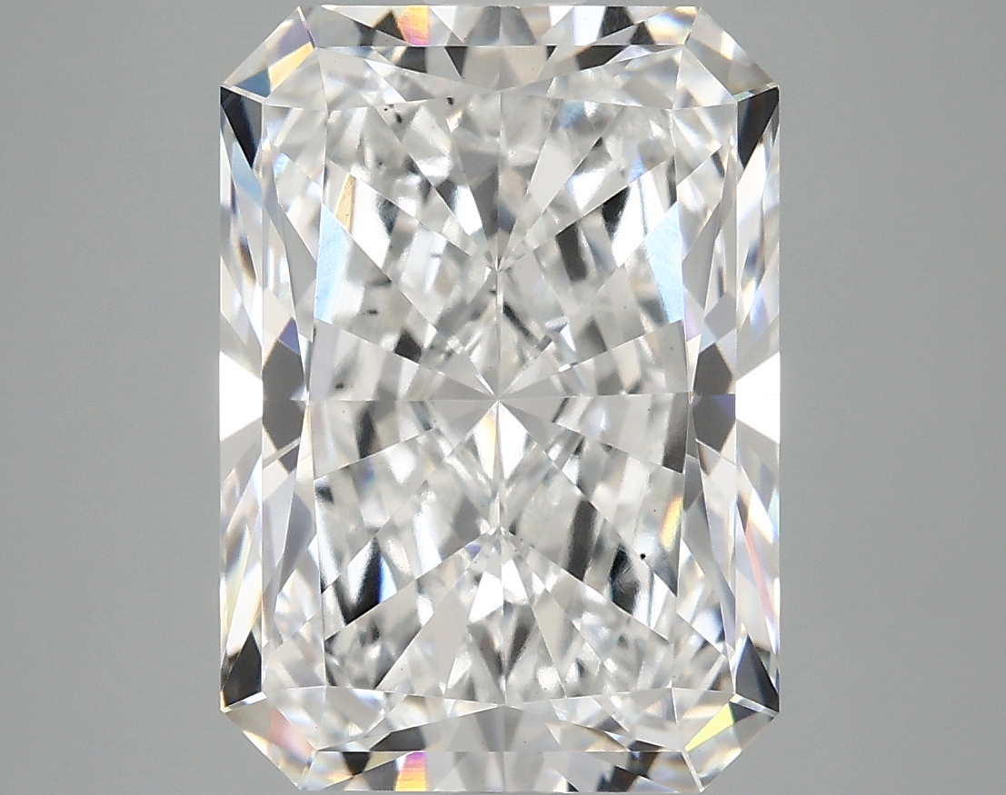 5.04 CT Radiant Diamond