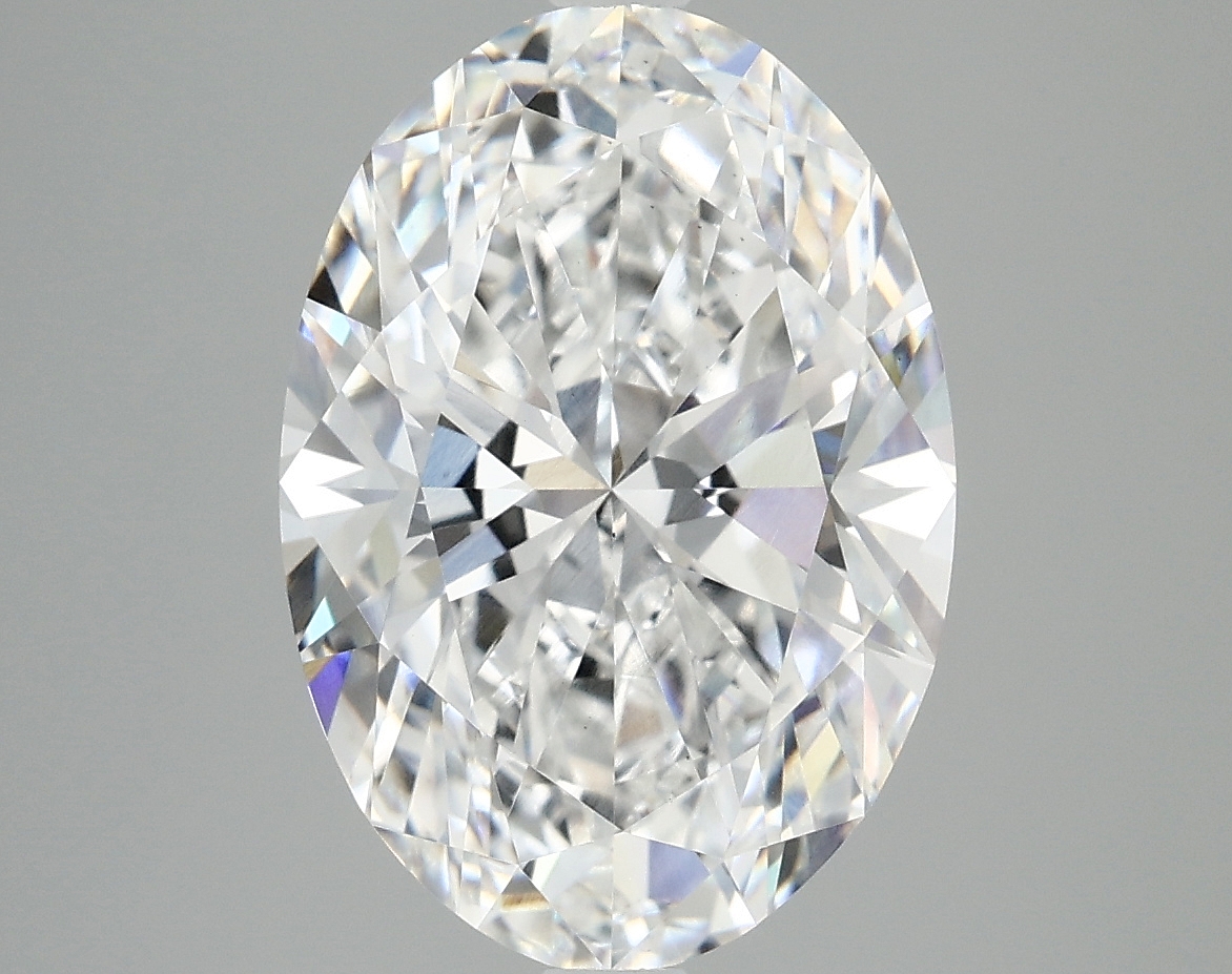 5.03 CT Oval Diamond