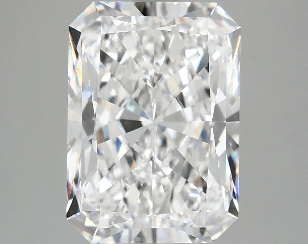 5.04 CT Radiant Diamond