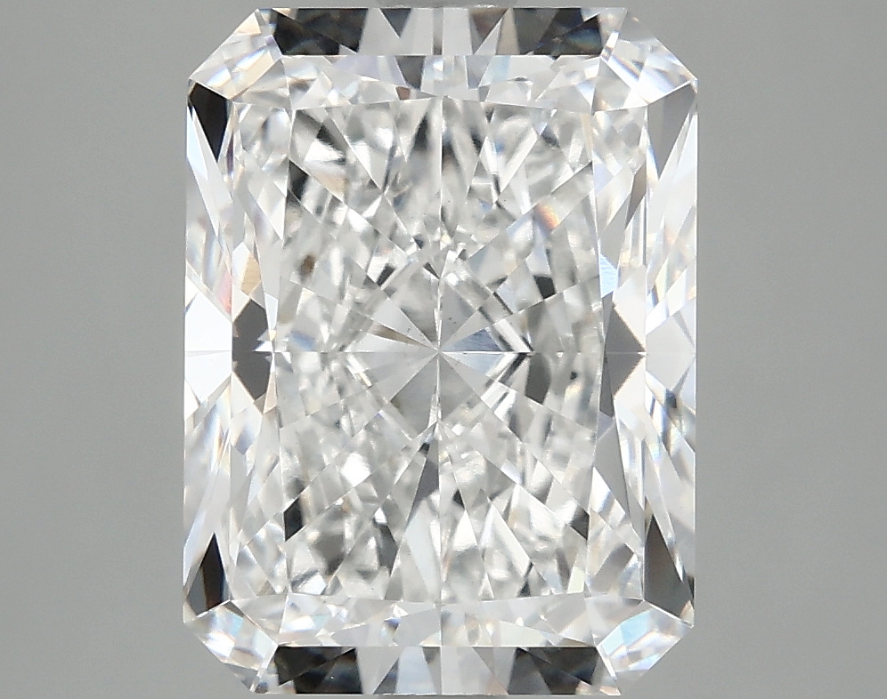 5.08 CT Radiant Diamond